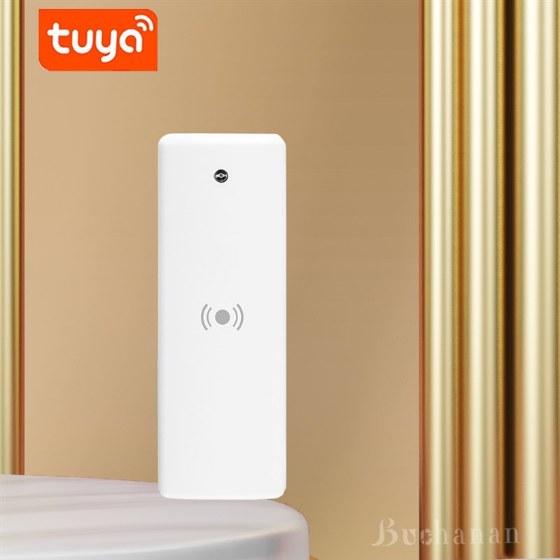 Tuya涂鸦智能光感人体存在ZigBee传感器便携式雷达毫米呼吸探测