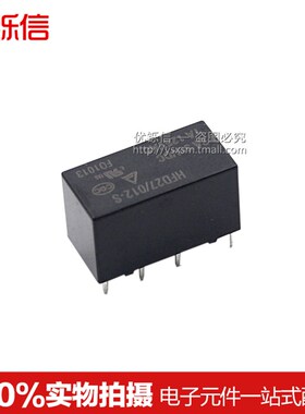 JRC-27F- HFD27- p005 012 024-S 5V12V24V原装继电器40788脚2A