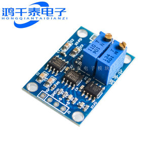 AD620变送器 小信号仪表放大器 高精度微伏 毫伏电压放大器