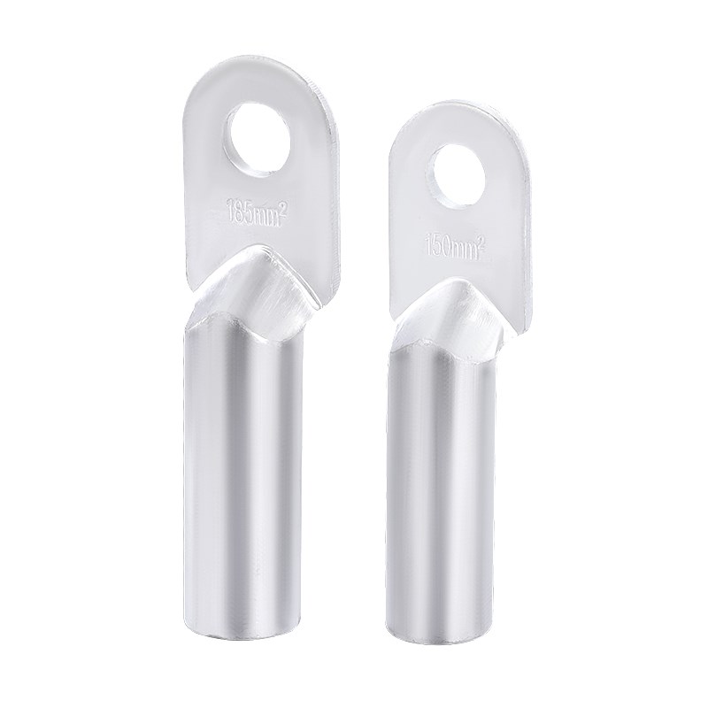 DL全铝国标鼻子16/25/35/50/70/95/120/150/185平方 堵油 接线鼻