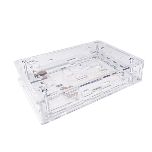 DSO138数字示波器制作套件外壳 STM32示波器亚克力外壳