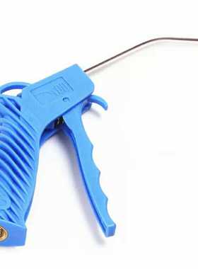 台湾山耐斯吹尘枪TSK-007/TSK-007-L/蓝色塑料除尘枪