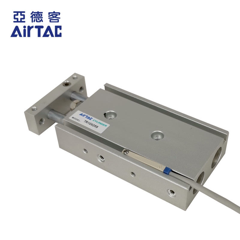 亚德客双轴气缸TR10X10X20X25X30X35X40X50X60X70X75X100S