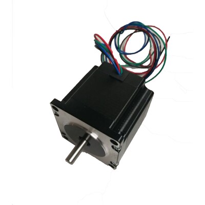 Nema 23 stepper motor 57步进电机 两相四线 1.26Nm 1.8度