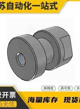 浮动接头 圆头WHC61-M3/4/5/6/8/10-0.8/1.0/1.25/1.5-L6/8/10