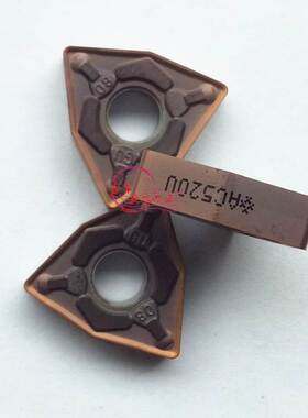 住友不锈钢数控刀片WNMG080404N-GU AC520U WNMG080408N-GU