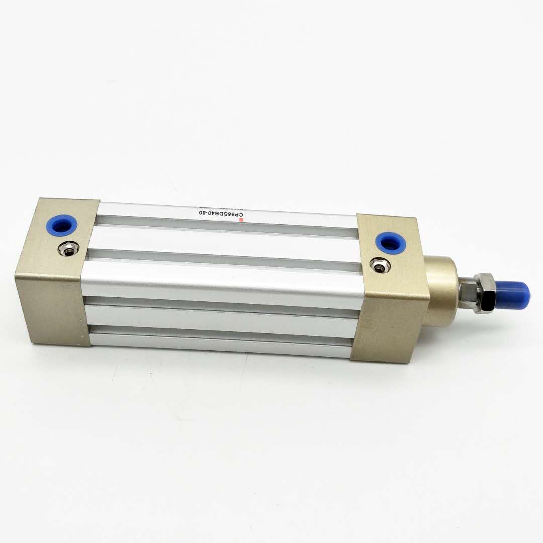 SMC型标准气缸CP95SDB40-25/50/75/100/125/150/175/200/250/1000