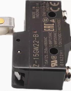 原装进口微动开关Z-15GW22-B  小型行程限位开关