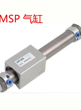 原装气缸亚德客RMSP16X50 X100 150 200 250 300 350 400 450 500