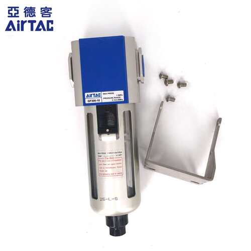 亚德客过滤器GF200-08/GF300-10/GF300-15/GF400-15/GF600-25/-20