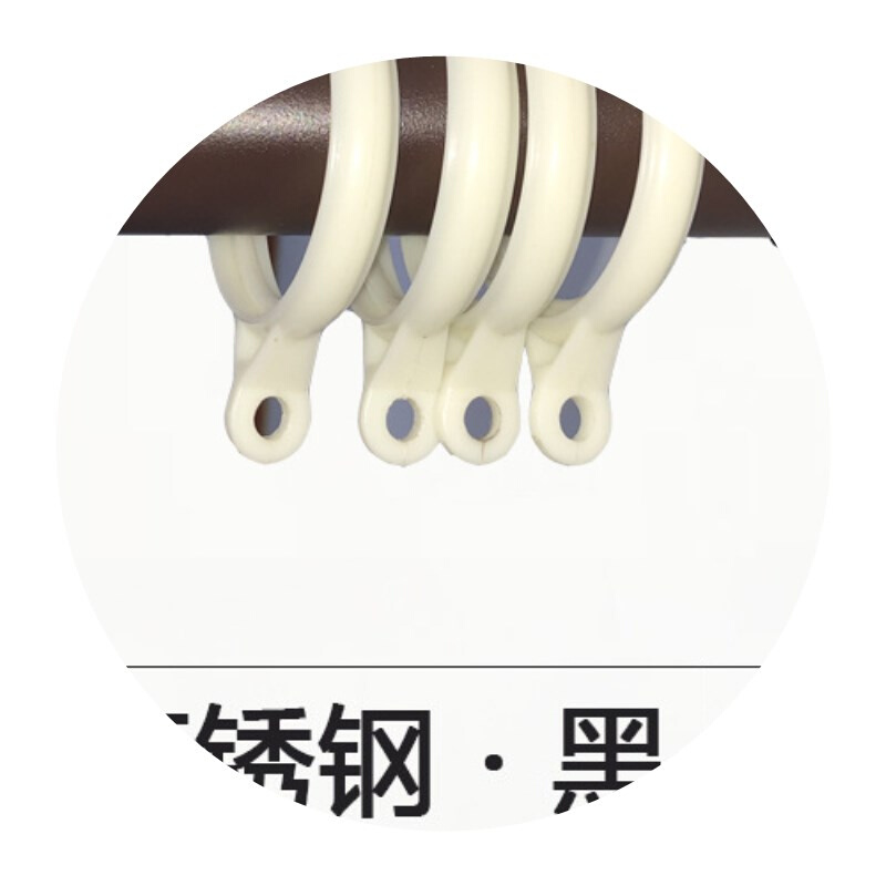 收缩杆器窗帘杆免打孔伸缩杆晾衣杆卧室晒衣杆浴帘杆挂衣杆单