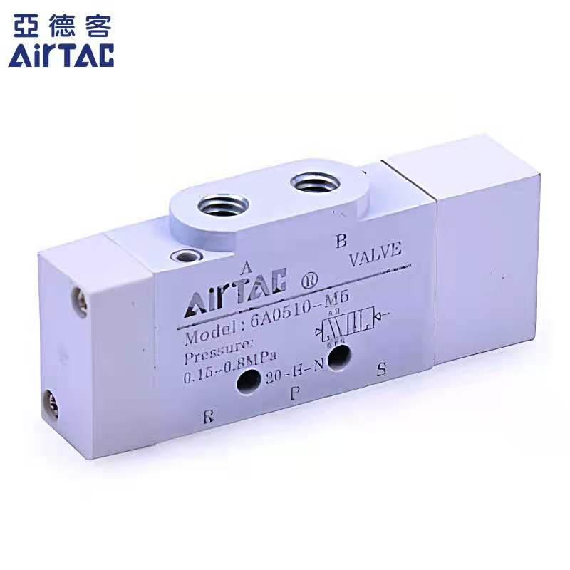 亚德客气控阀6A110-06/6A0510-M5/6A210-08/6A220-08/6A120-06