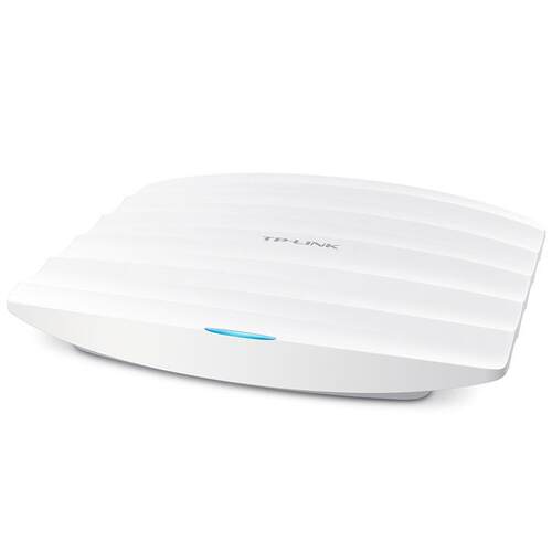 TP-LINK TL-AP301C 300M无线胖瘦一体吸顶式AP 酒店覆盖支持poe