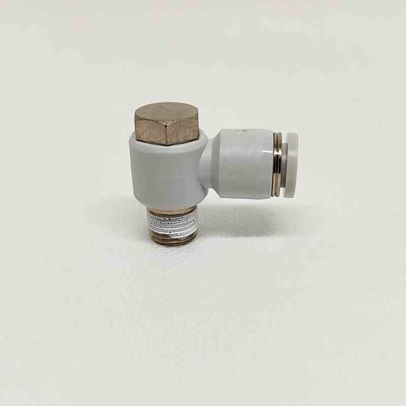 ph4m5亚德客外六角肘节气动接头PH601/02/03 PH802-PH1003/PH1204