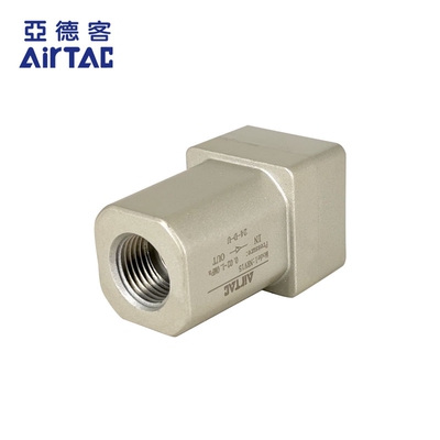 原装亚德客单向阀NRV06 NRV08 NRV10 NRV15 NRV20 NRV25止回阀