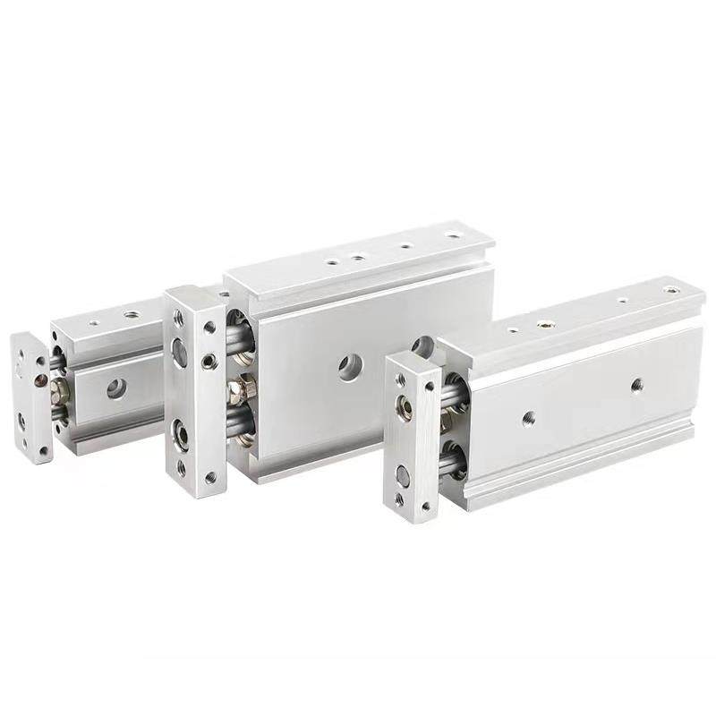 亚德客型双杆双轴气缸TR10-10/15/20/25/30/35/40/45/50/75/100,标准件/零部件/工业耗材,输送带/传送带,淘宝优惠券,粉丝福利购,淘宝优惠卷