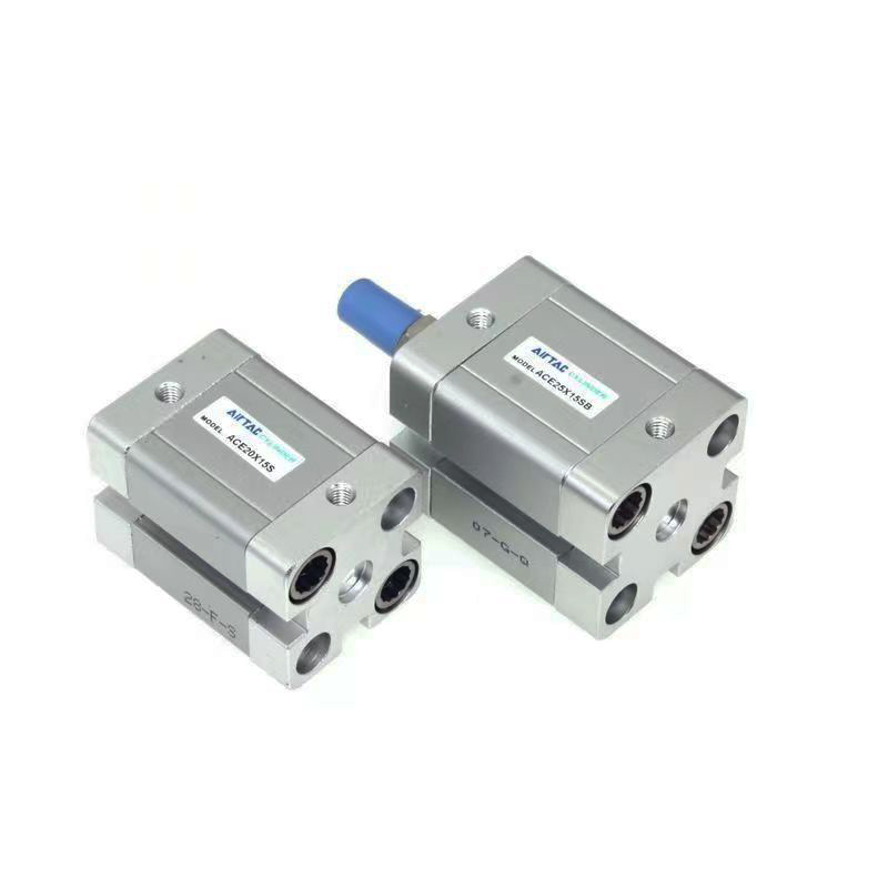 ACE12*5SB外牙亚德客气缸ACE12X10S内牙15 20 25 30 35 40 45 50