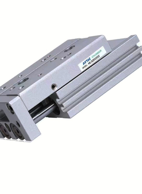 亚德客HLSL6*10SAF双轴型滑台气缸HLSL6X20SA HLSL6X30SAS 40 X50