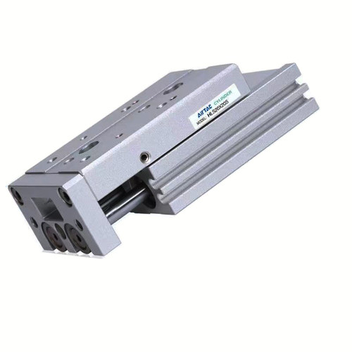 亚德客HLSL6*10SAF双轴型滑台气缸HLSL6X20SA HLSL6X30SAS 40 X50