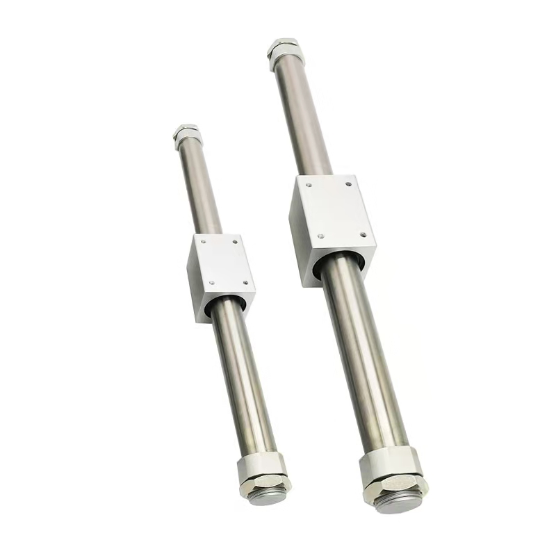 无杆气缸CY1B /CY3B40X100X150X200X250X300X350X400X500X1000S