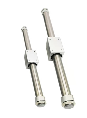 无杆气缸CY1B /CY3B40X100X150X200X250X300X350X400X500X1000S