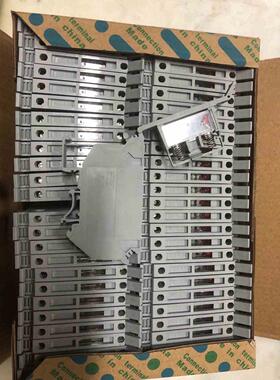 厂家销直UK5-HESI 保险端子排 UK5RD 带LED灯显示灰黑色 量大再优