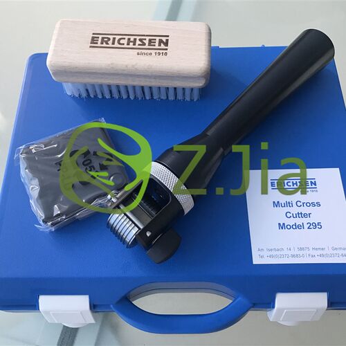 德国ERICSHEN295/X 百格刀 划格器MODEL295 需要订货期一个月