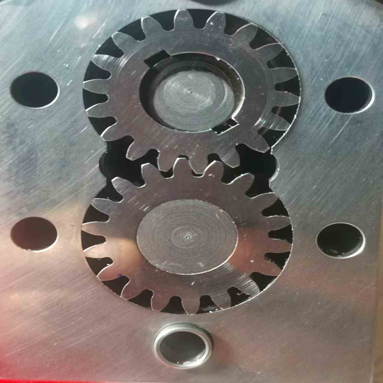 原装进口高精密齿轮POMT1610高硬度耐磨耐高压 现货包邮