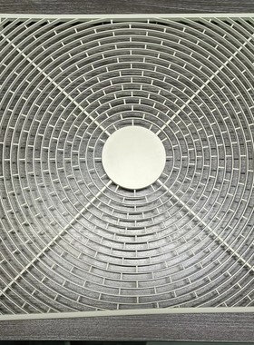 空调外机出风格栅网罩方形47.2*47.5