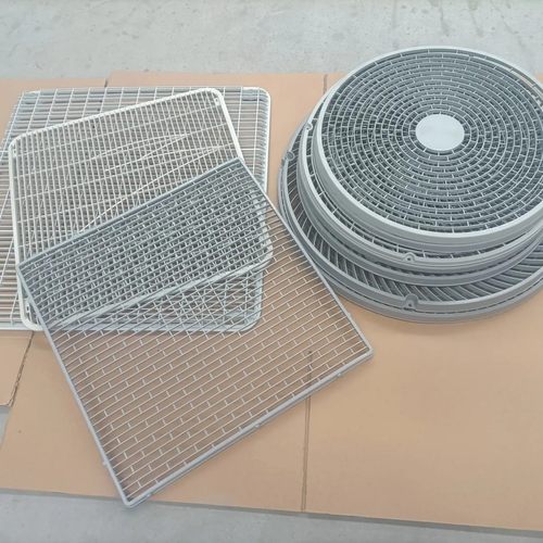 空调外机网罩空气能出风扇罩外机格栅室外格栅通用款
