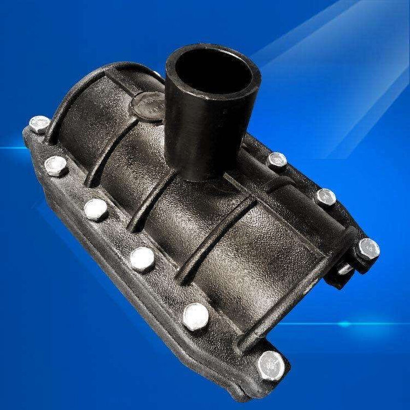 pe抢修节 pe增接口 pe增口快接 哈夫节 pe哈夫节管件pe快速配件