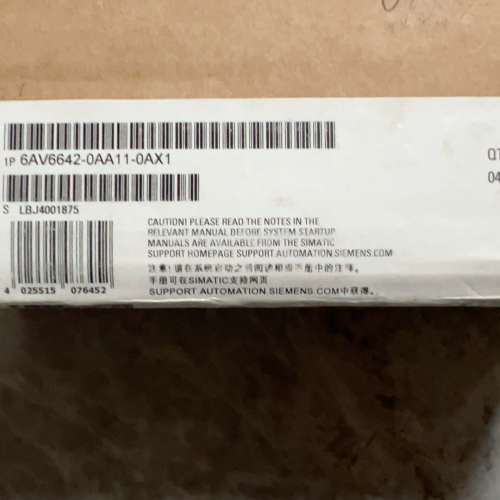 议价触摸屏TP177A 触摸面板6AV6642-0AA11