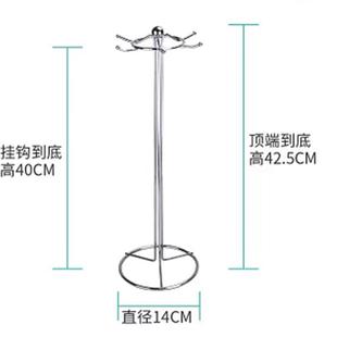 可厨房家用台面锅铲置物架收纳用品厨具挂钩多功能勺子铲子全挂架