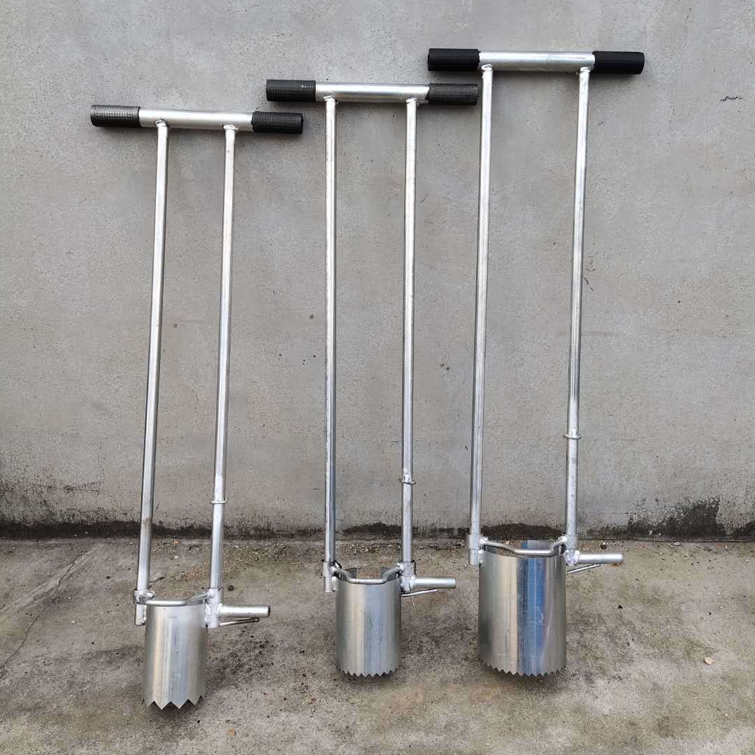 打穴器地膜打孔洞移栽移图片