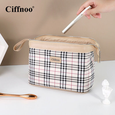 琪斐诺（Ciffnoo）化妆包新款高级化妆品收纳包旅行便携式化妆袋