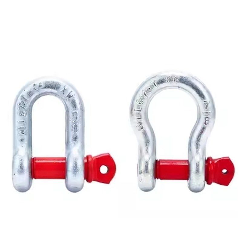 起重吊环弓c型卸扣 TCJ04-0.5T 0.75T 1.5T TCJ06-2T 3.25T 4.75T,搬运/仓储/物流设备,卸扣/锁扣/吊环/套环/吊钩,淘宝优惠券,粉丝福利购,淘宝优惠卷