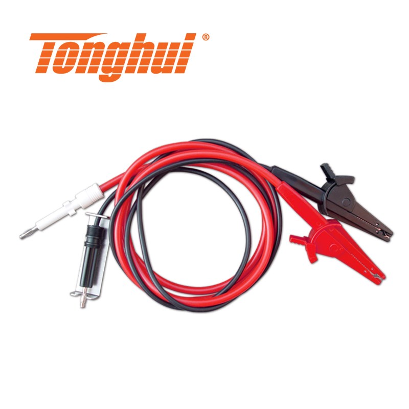同惠TH90003B/R 耐压测试线电缆TH90004高压测M试夹棒TH9320 9301
