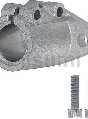 替代米思米 SHFDL8 SHFDL10 SHFDL12 SHFDL13 SHFDL16 导向轴支座