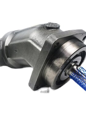 上海电气斜轴柱塞马达泵A2FE56/63/80/90/107/125W6.1VZL10PT2017