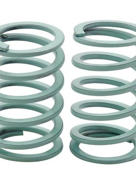 浅绿YSWY-D20.5-L30L35L40L45L50L55L60L65L70L75L80L90矩形弹簧