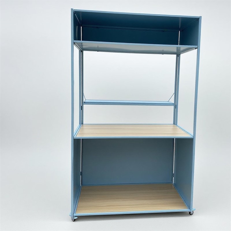 折叠摆摊架商g场店门小推车小吃四果汤夜摊位车夜市移动货架地摊