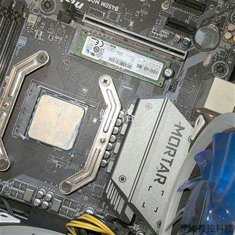 议价MSI/微星微星MSI主板 B450M MORTAR迫击炮