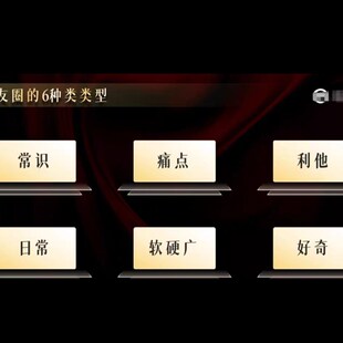 江湖格掌门强人设高转化朋友圈sop手册200 条朋友圈案例配图+文案