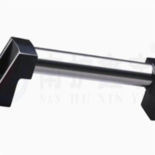 L400外装 怡合达高品质XAH01 L350 管形拉手L300 型工业把手 L250