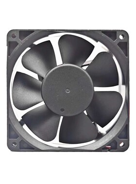 CNDC24B7R DC24V 0.2A 4.8W 12038 24V 12厘米机柜配电箱散热风扇