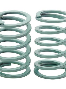 浅绿YSWY-D20.5-L30L35L40L45L50L55L60L65L70L75L80L90矩形弹簧