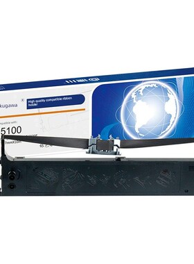 适用 OKI5100F色带 OKI5200F色带 OKI5500F色带 OKI7000F色带 OKI