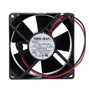 NMB 3112KL-05W-B60/B69/B59 8032 24v 8cm/厘米 变频器散热风扇