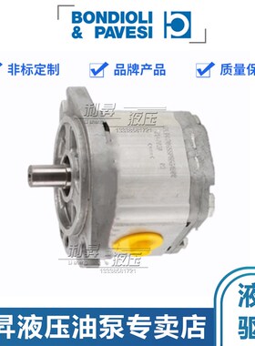 Bondioli邦贝齿轮泵HPLPA119DDD63G3B00 HPLPA205DMLE3E3B00油泵