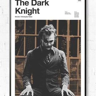 经典电影海报《绝命毒师》《黑道家族》《壮志凌云》